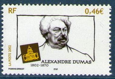 Alexandre Dumas